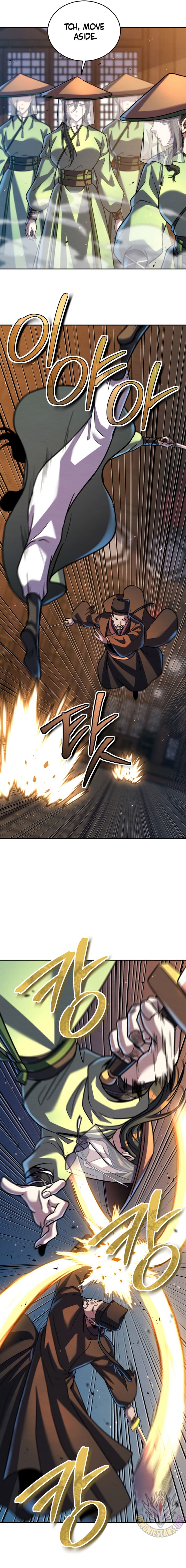 I Become The Youngest Disciple of The Martial Arts Leader Chapter 46 11